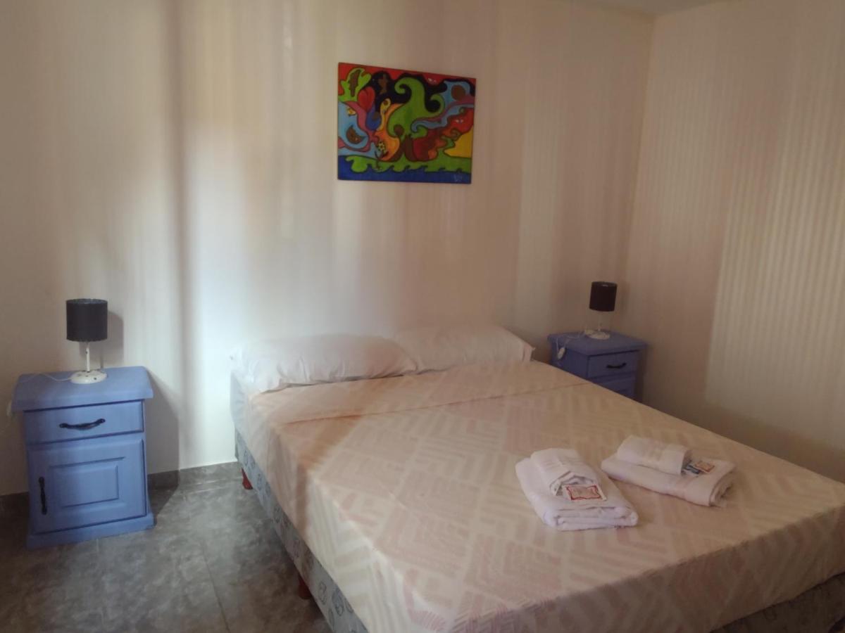Yexalen Pb Apartman El Calafate Kültér fotó