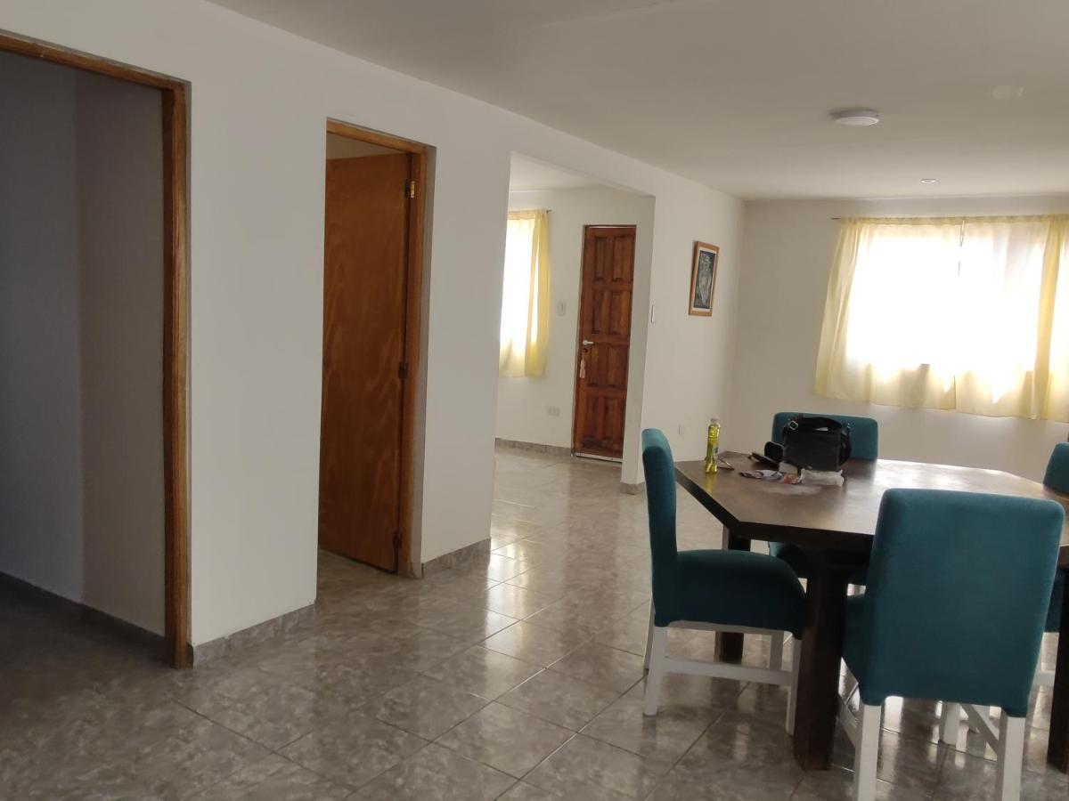 Yexalen Pb Apartman El Calafate Kültér fotó